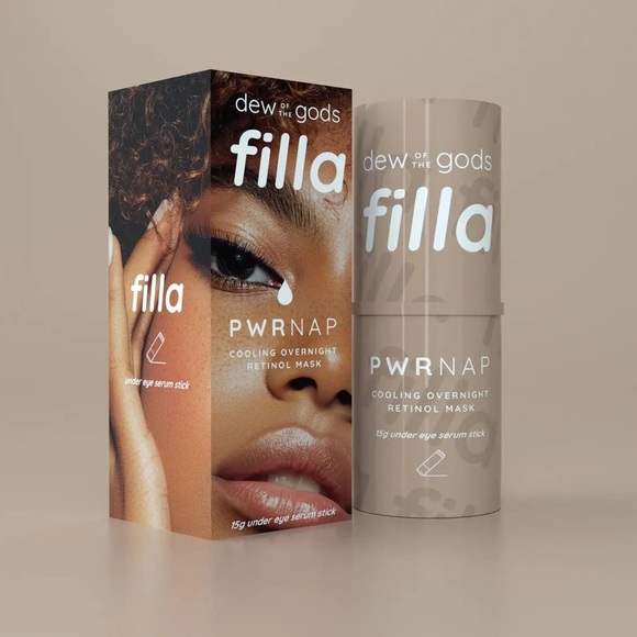 Cooling Overnight Retinol Eye Mask Stick - Picture 1 of 3